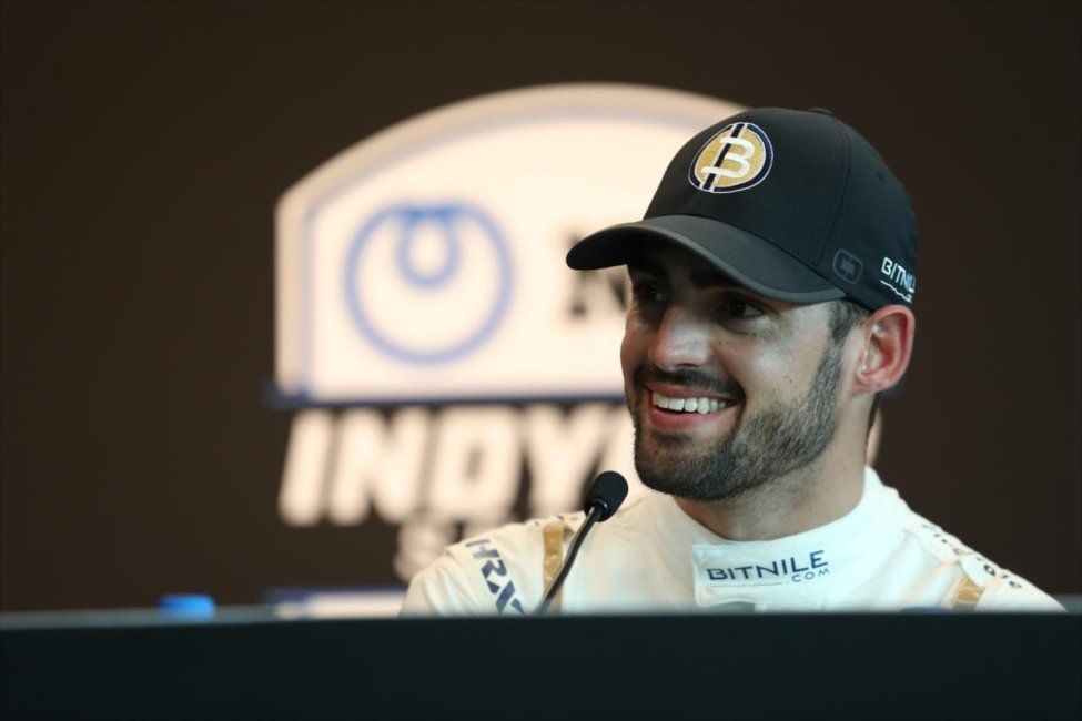 VeeKay Indy 500 2023