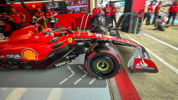 Uitslag derde vrije training Formule 1 GP Groot-Brittannië 2023