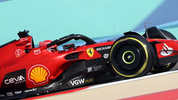 F1 2023 Bahrain Grand Prix - FP2 results