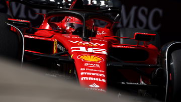 F1 2023 Azerbaijan Grand Prix Qualifying results