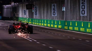 LIVE: 2023 F1 Singapore Grand Prix - Free Practice 3