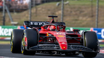 LIVE: 2023 F1 Hungarian Grand Prix - Free Practice 3