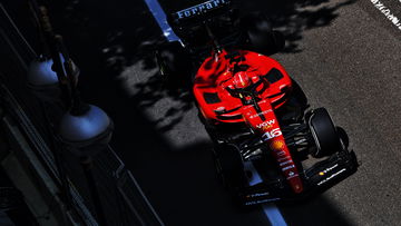 F1 2023 Azerbaijan Grand Prix - Sprint Shootout Results