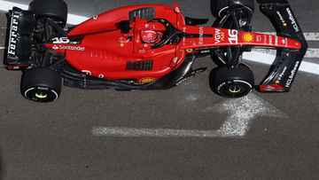 LIVE: F1 2023 Azerbaijan Grand Prix Sprint Shootout