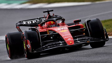 The mistake that cost Leclerc and promoted McLaren