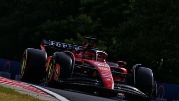 2023 F1 Hungarian Grand Prix - Free Practice 2 results