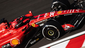 F1 2023 Singapore Grand Prix - Free Practice 1 results