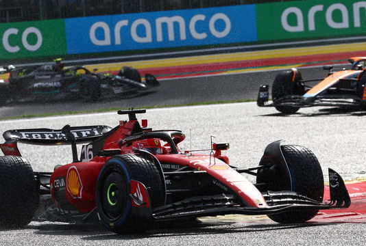 Leclerc Belgium Sprintrace