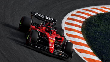 Leclerc reageert na ongelukkige crash tijdens kwalificatie GP Nederland