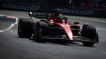 LIVE: Reaction as Verstappen storms to record Mexican win; Perez crashes out