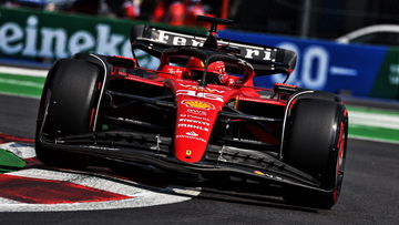 Uitslag kwalificatie Formule 1 GP Mexico 2023