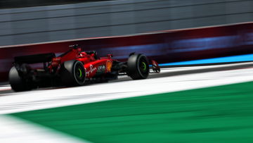 2023 F1 Mexico Grand Prix - Qualifying results