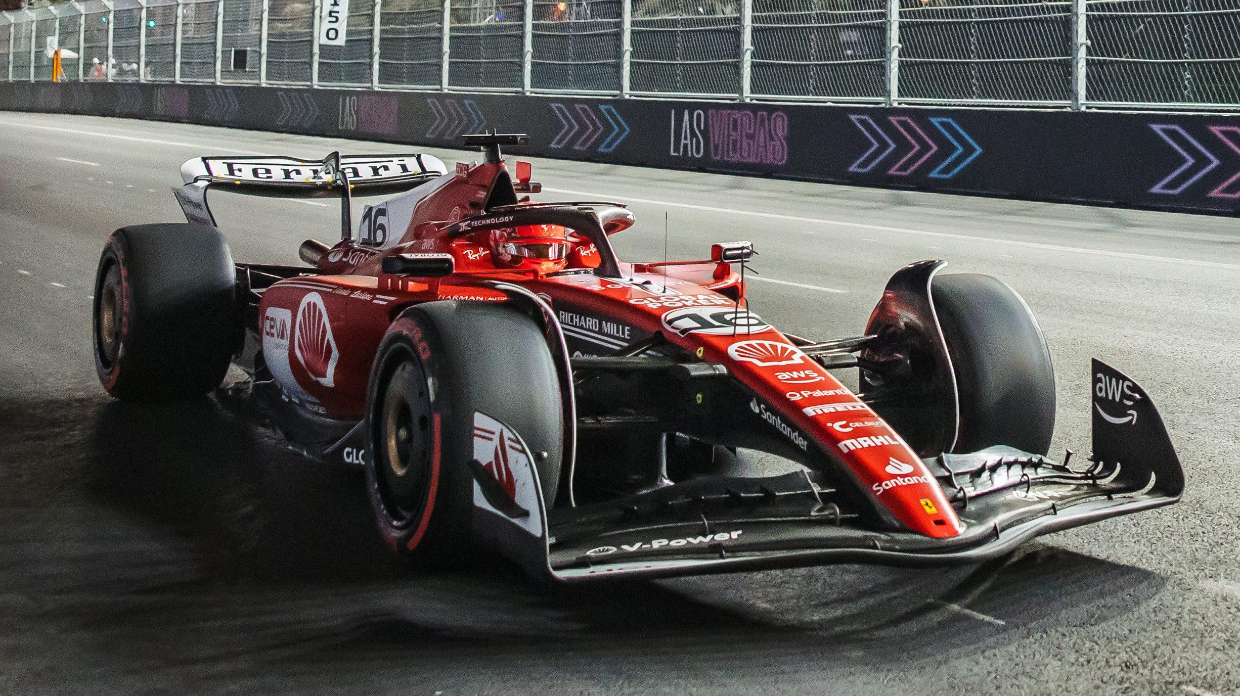 Leclerc Las Vegas