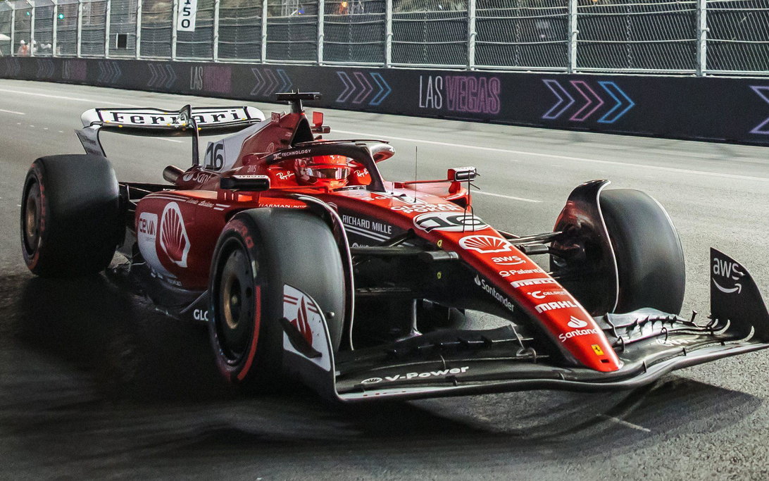 Leclerc Las Vegas