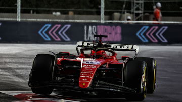 2023 F1 Las Vegas Grand Prix - Qualifying results
