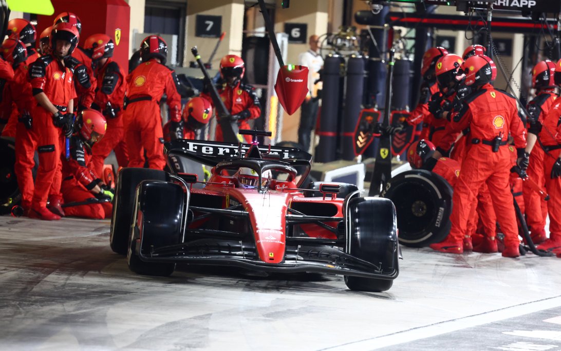 Leclerc Abu Dhabi 3