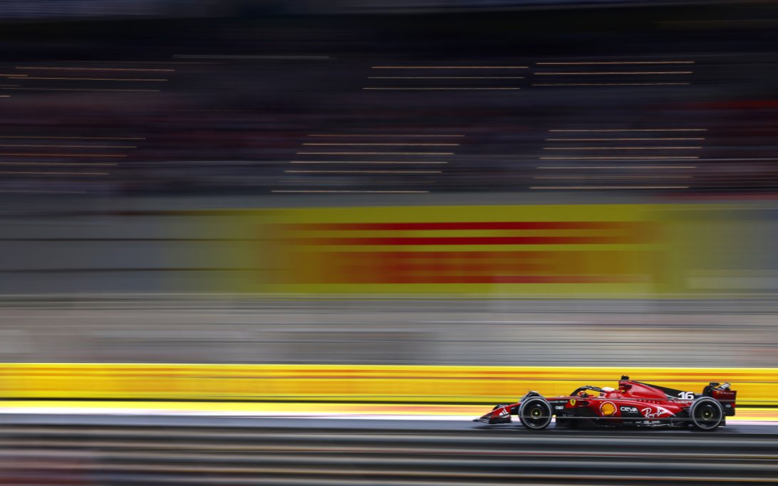 Leclerc Abu Dhabi