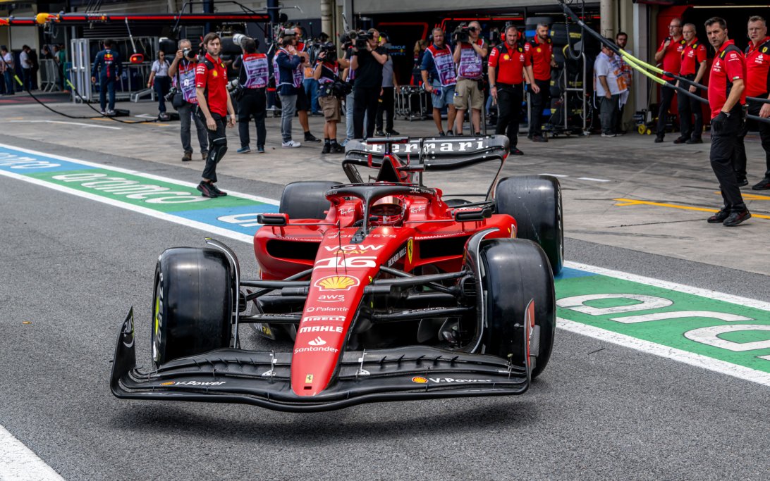 Leclerc Brazil