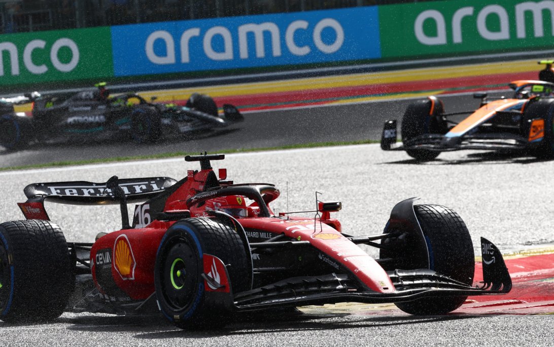 Leclerc Belgium Sprintrace