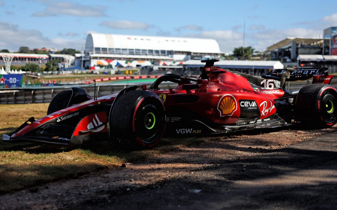 Leclerc Brazil
