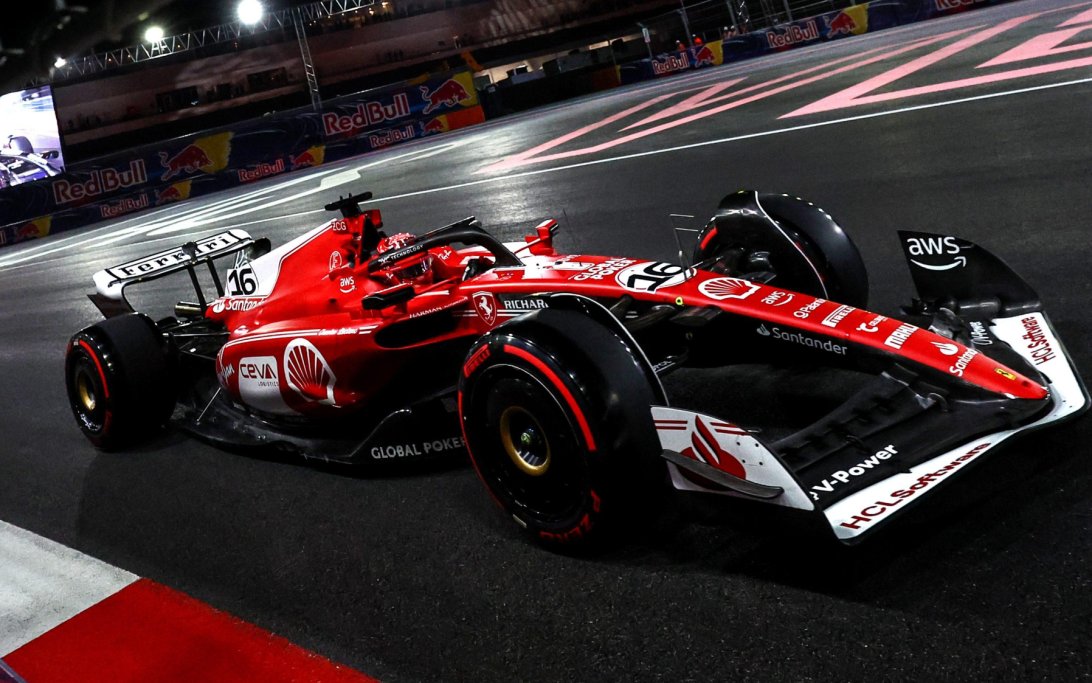 Leclerc Las Vegas