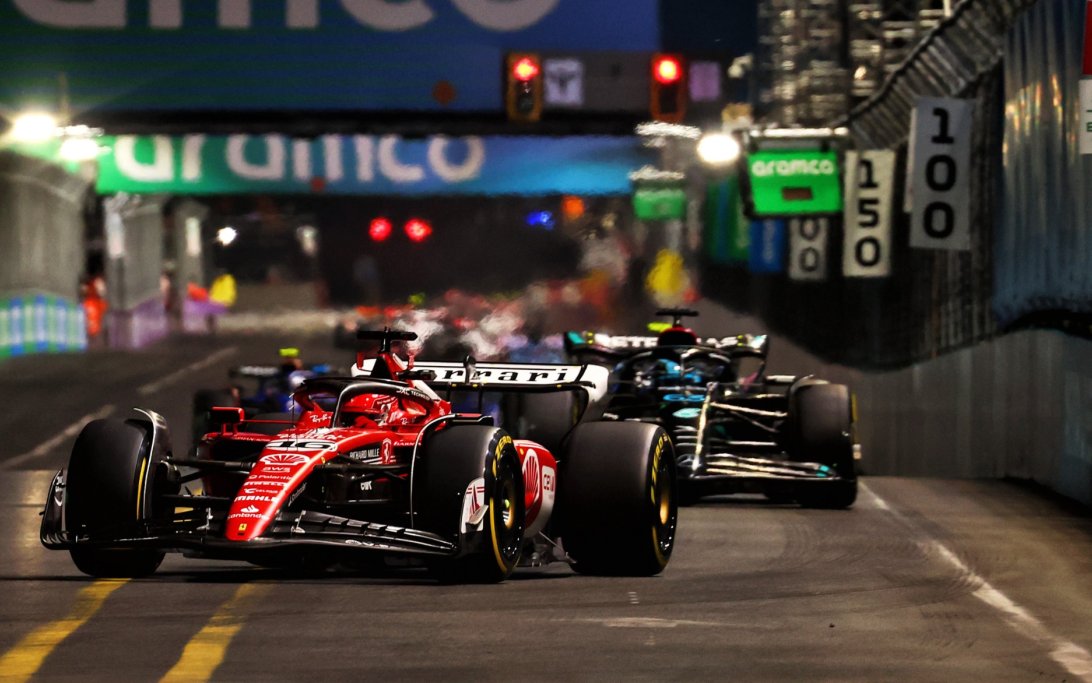 Leclerc Russell  Las Vegas