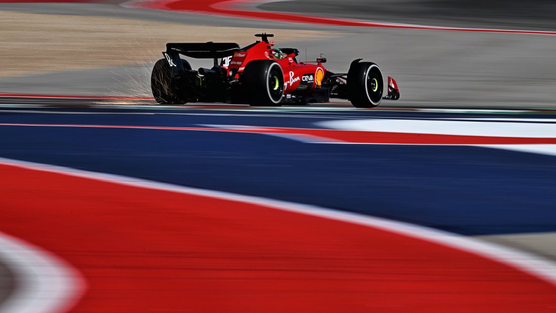 F1 Grand Prix race results: Ferrari's Leclerc wins Australian GP