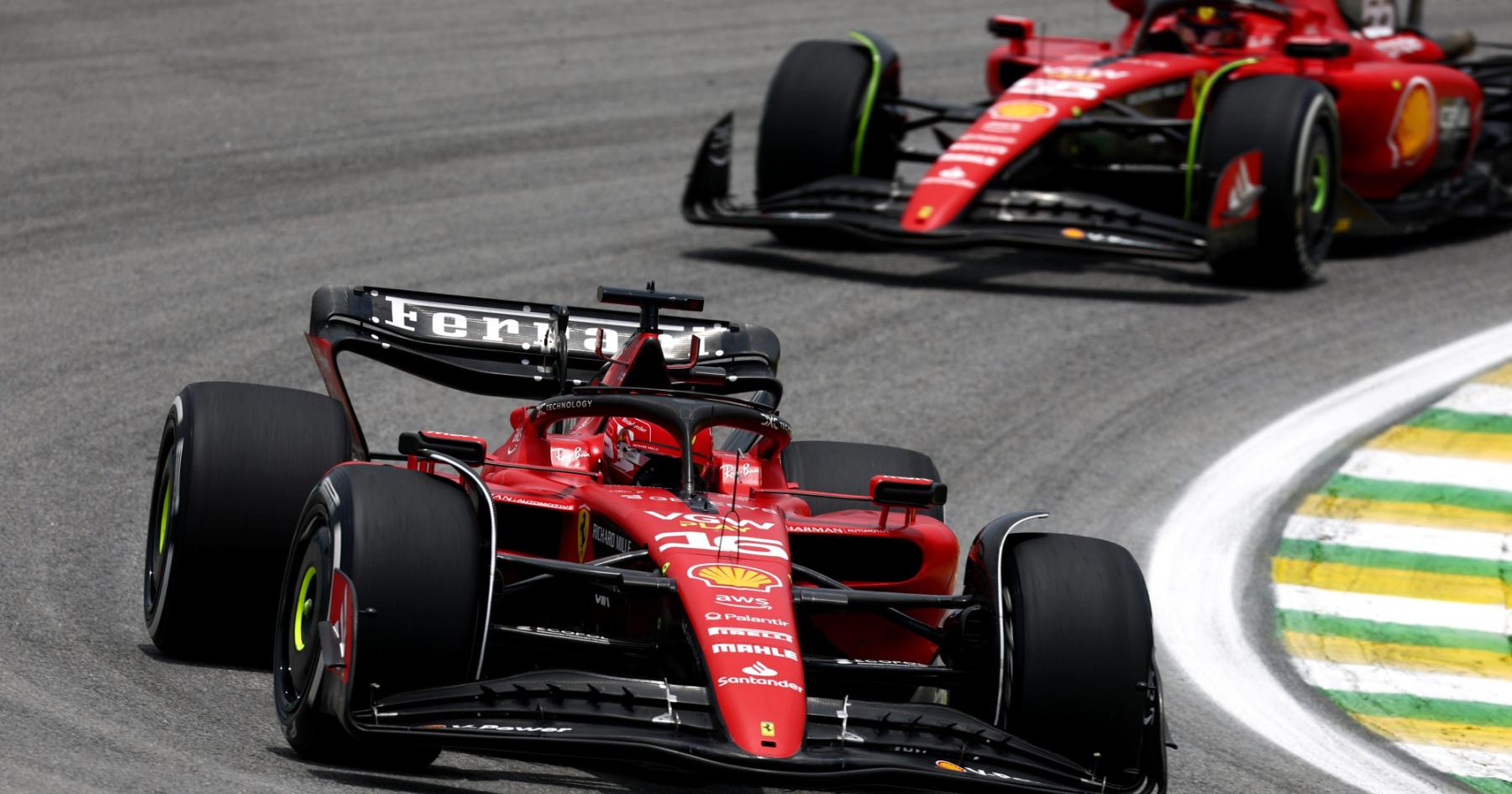 3 Things to Watch Out for at Las Vegas Grand Prix 2 F1 2023 season review: Ferrari falls short once again | RacingNews365