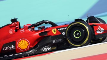 F1 2023 Bahrain Grand Prix - FP2 results