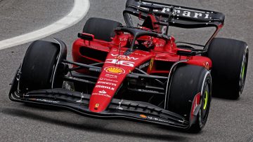 Vasseur verdedigt strategie Ferrari: "Als je langzaam bent, blijf je langzaam"