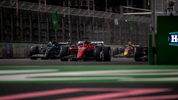 F1 continues trend heading into first races of 2024