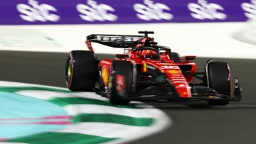 Hebben de rivalen van Red Bull het gat gedicht in Djedda?