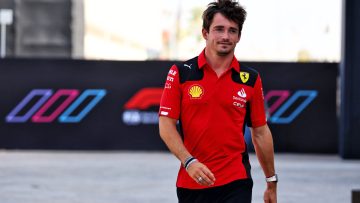 Leclerc is van mening dat 'vlakke' Vasseur Ferrari in balans houdt