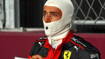 Uitslag sprintrace Qatar gewijzigd na straffen voor twee coureurs