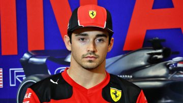 Leclerc not interested in excuses over 'surprise' exclusion