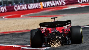 Ferrari blame bizarre factor in Leclerc disqualification