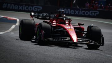 LIVE: Reaction as Verstappen storms to record Mexican win; Perez crashes out