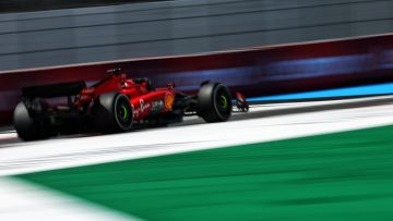2023 F1 Mexico Grand Prix - Qualifying results