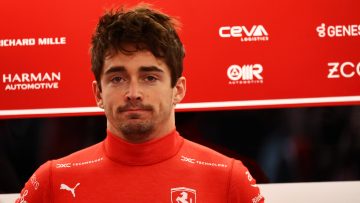 Leclerc still wary of Red Bull threat despite Ferrari boost