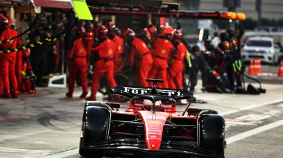 Leclerc Abu Dhabi 11