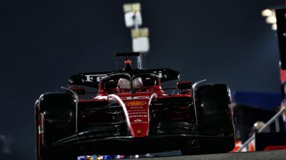 Leclerc Abu Dhabi 12