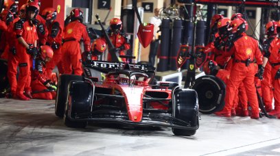 Leclerc Abu Dhabi 3