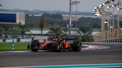 Leclerc Abu Dhabi 434