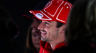Leclerc Vegas
