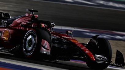 Leclerc Qatar