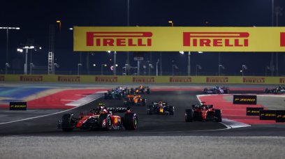 Leclerc Sainz Verstappen