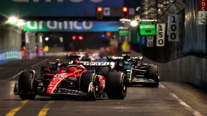 Leclerc Russell  Las Vegas