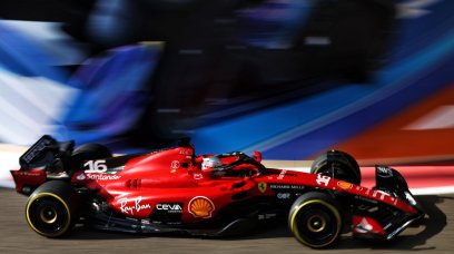 Leclerc Abu Dhabi