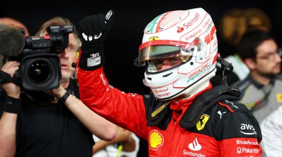 Leclerc Abu Dhabi