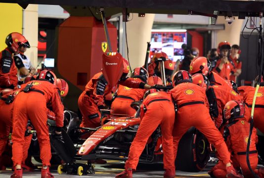 Leclerc Bahrain